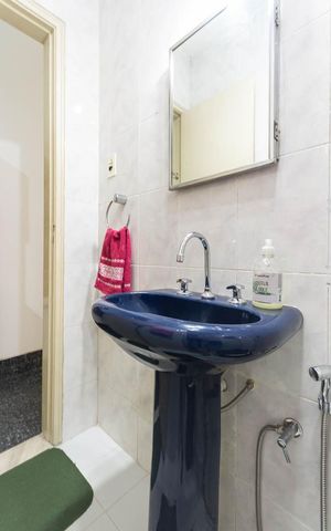 Apartamento à venda com 32m², 1 quarto e sem vagaBanheiro