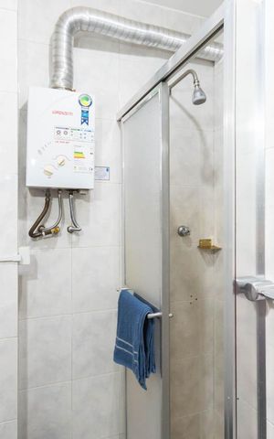 Apartamento à venda com 32m², 1 quarto e sem vagaBanheiro