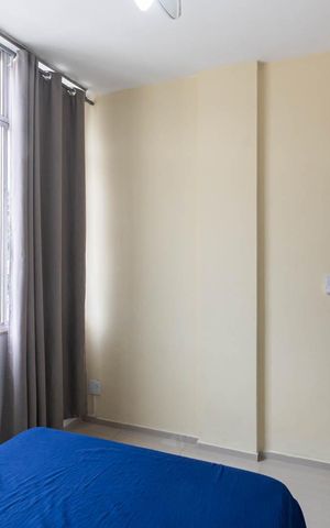 Apartamento à venda com 32m², 1 quarto e sem vagaQuarto 