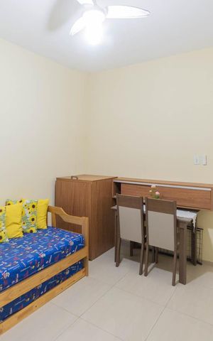 Apartamento à venda com 32m², 1 quarto e sem vagaSala