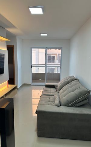 Apartamento à venda com 60m², 2 quartos e 1 vaga Apartamento à venda com 60m², 2 quartos e 1 vagaSala