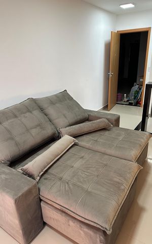 Apartamento à venda com 60m², 2 quartos e 1 vaga Apartamento à venda com 60m², 2 quartos e 1 vagaSala