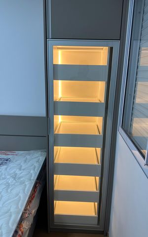 Apartamento à venda com 60m², 2 quartos e 1 vaga Apartamento à venda com 60m², 2 quartos e 1 vagaQuarto
