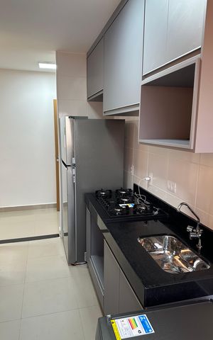 Apartamento à venda com 60m², 2 quartos e 1 vaga Apartamento à venda com 60m², 2 quartos e 1 vagaCozinha