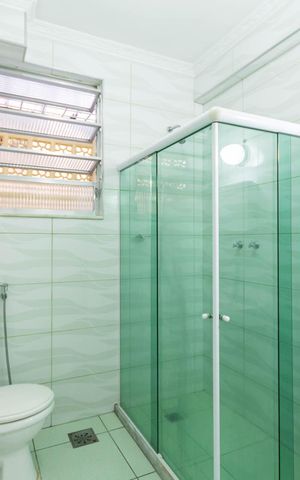Apartamento à venda com 54m², 2 quartos e sem vagaBanheiro