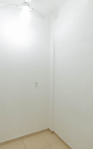 Apartamento à venda com 54m², 2 quartos e sem vagaQuarto 2
