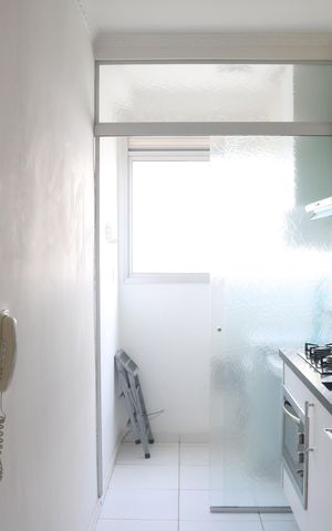 Apartamento à venda com 43m², 2 quartos e sem vagaCozinha
