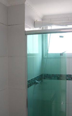 Apartamento à venda com 43m², 2 quartos e sem vagaBanheiro