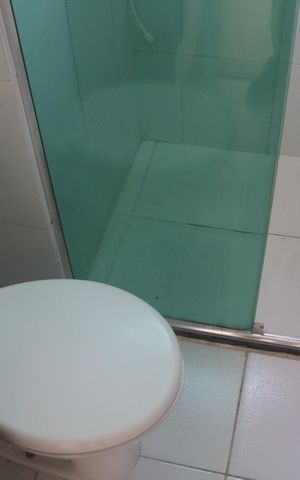 Apartamento à venda com 43m², 2 quartos e sem vagaBanheiro