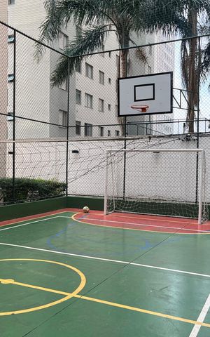 Apartamento à venda com 43m², 2 quartos e sem vaga Apartamento à venda com 43m², 2 quartos e sem vagaQuadra Esportiva