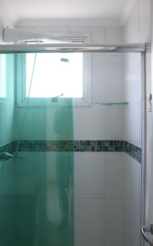 Apartamento à venda com 43m², 2 quartos e sem vagaBanheiro