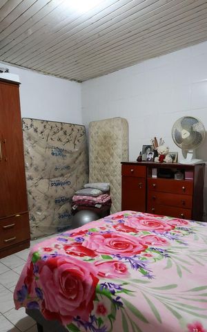 Casa para alugar com 40m², 1 quarto e sem vaga Casa para alugar com 40m², 1 quarto e sem vagaQuarto