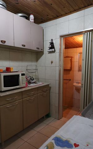 Casa para alugar com 40m², 1 quarto e sem vaga Casa para alugar com 40m², 1 quarto e sem vagaCozinha