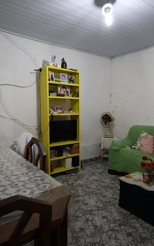 Casa para alugar com 40m², 1 quarto e sem vaga Casa para alugar com 40m², 1 quarto e sem vagaSala