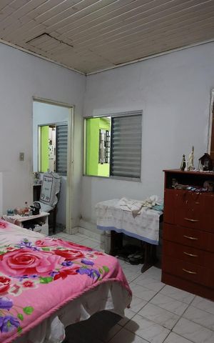Casa para alugar com 40m², 1 quarto e sem vaga Casa para alugar com 40m², 1 quarto e sem vagaQuarto