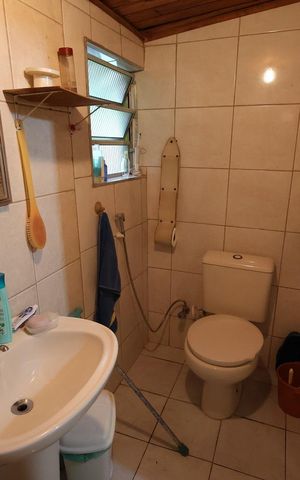 Casa para alugar com 40m², 1 quarto e sem vaga Casa para alugar com 40m², 1 quarto e sem vagaBanheiro