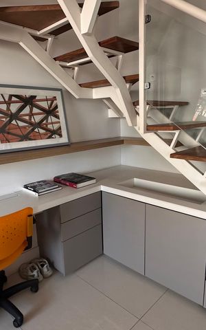 Apartamento à venda com 110m², 2 quartos e 2 vagas