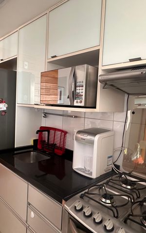 Apartamento à venda com 110m², 2 quartos e 2 vagas
