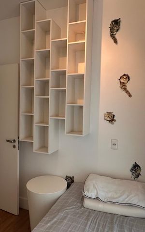 Apartamento à venda com 110m², 2 quartos e 2 vagas