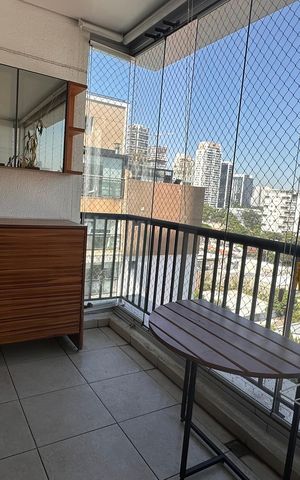 Apartamento à venda com 110m², 2 quartos e 2 vagas