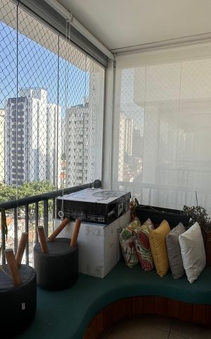 Apartamento à venda com 110m², 2 quartos e 2 vagas