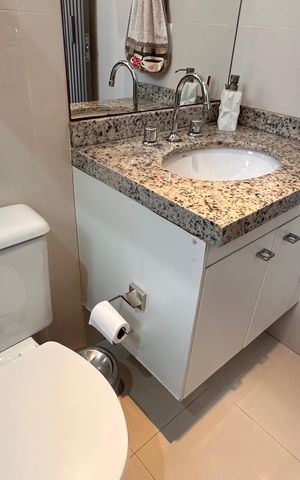 Apartamento à venda com 110m², 2 quartos e 2 vagas