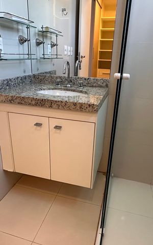 Apartamento à venda com 110m², 2 quartos e 2 vagas