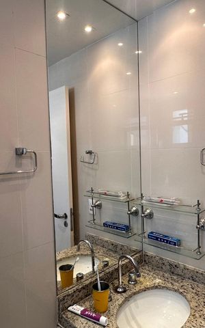 Apartamento à venda com 110m², 2 quartos e 2 vagas