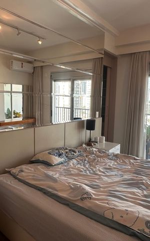 Apartamento à venda com 110m², 2 quartos e 2 vagas