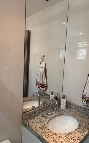 Apartamento à venda com 110m², 2 quartos e 2 vagas