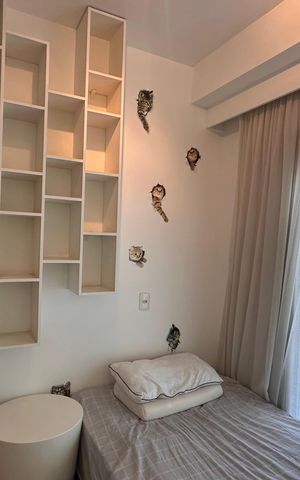 Apartamento à venda com 110m², 2 quartos e 2 vagas