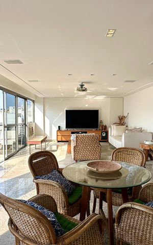 Apartamento à venda com 659m², 4 quartos e 3 vagas