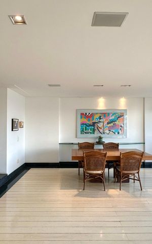 Apartamento à venda com 659m², 4 quartos e 3 vagas