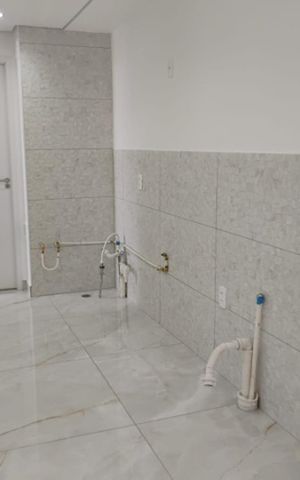 Apartamento para alugar com 34m², 2 quartos e 1 vaga Apartamento para alugar com 34m², 2 quartos e 1 vagaCozinha