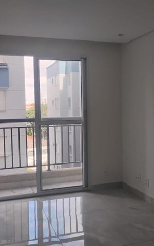 Apartamento para alugar com 34m², 2 quartos e 1 vaga Apartamento para alugar com 34m², 2 quartos e 1 vagaSala