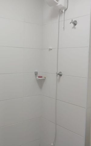 Apartamento para alugar com 34m², 2 quartos e 1 vaga Apartamento para alugar com 34m², 2 quartos e 1 vagaBanheiro