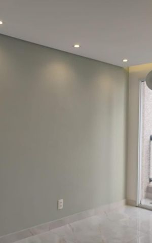 Apartamento para alugar com 34m², 2 quartos e 1 vaga Apartamento para alugar com 34m², 2 quartos e 1 vagaSala