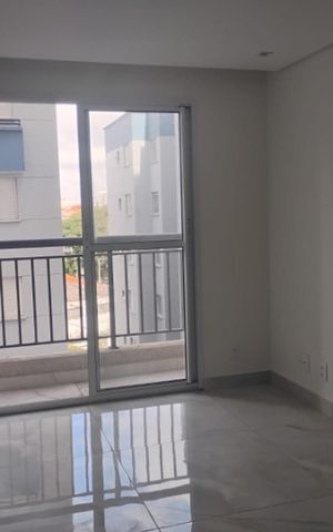 Apartamento para alugar com 34m², 2 quartos e 1 vaga Apartamento para alugar com 34m², 2 quartos e 1 vagaSala