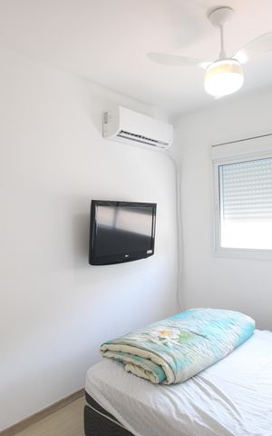 Apartamento para alugar com 65m², 2 quartos e 1 vagaSuíte