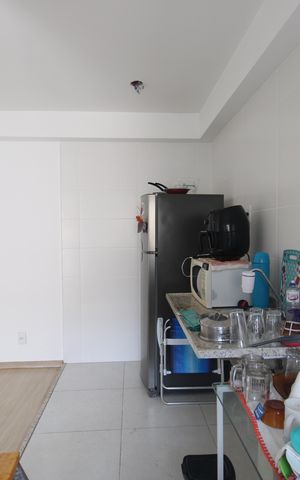 Apartamento para alugar com 65m², 2 quartos e 1 vagaBanheiro social