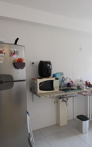 Apartamento para alugar com 65m², 2 quartos e 1 vagaCozinha