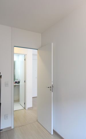 Apartamento para alugar com 65m², 2 quartos e 1 vagaQuarto 