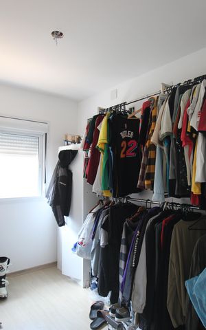 Apartamento para alugar com 65m², 2 quartos e 1 vagaQuarto 