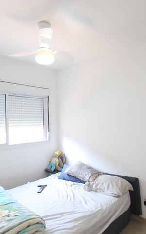 Apartamento para alugar com 65m², 2 quartos e 1 vagaSuíte