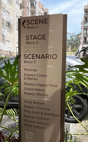 Apartamento para alugar com 65m², 2 quartos e 1 vagaÁrea comum