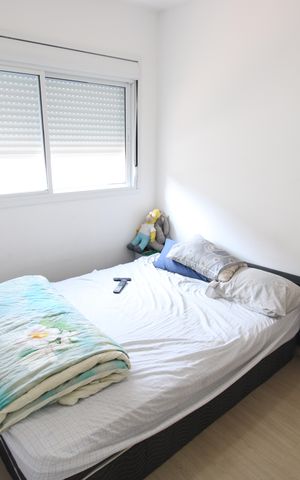 Apartamento para alugar com 65m², 2 quartos e 1 vagaSuíte