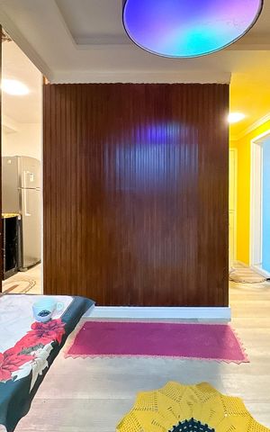 Apartamento para alugar com 49m², 1 quarto e 1 vagaSala 