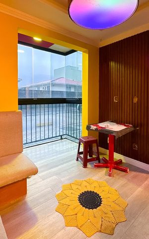 Apartamento para alugar com 49m², 1 quarto e 1 vagaSala 
