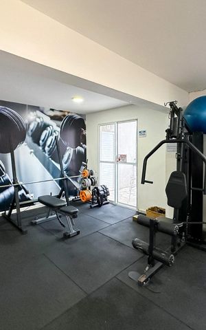 Apartamento para alugar com 49m², 1 quarto e 1 vagaÁrea comum - Piscina