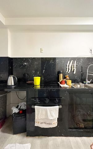 Apartamento para alugar com 49m², 1 quarto e 1 vagaCozinha
